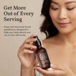 Terra Health Essentials - Glutationa Lipossomal 60ml - Suporte à Imunidade e Beleza da Pele - 3