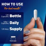 Vitamatic Zinc Carnosine com 10 Bilhões de CFU de L. Reuteri - Suporte à Saúde Digestiva e Intestinal - 3