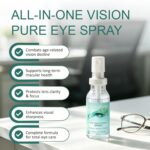VisionPure Lutein Eye Spray 20ml - Spray Hidratante e Refrescante para Olhos - 3