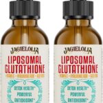 Jagielolia Glutationa Lipossomal 2000mg - Antioxidante Poderoso para Imunidade e Desintoxicação - 8