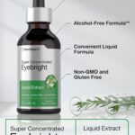 Extrato Líquido Super Concentrado de Eyebright Horbäach - Benefícios Naturais para Bem-Estar e Saúde Visual - 4