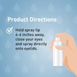 OCuSOFT Retaine Liposome Spray 15ml - Alívio para Pálpebras Irritadas e Olhos Secos - 4
