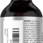 Extrato Líquido Super Concentrado de Eyebright Horbäach - Benefícios Naturais para Bem-Estar e Saúde Visual - 3