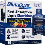 Suplemento Líquido de Glutationa com Acerola - Aumente sua Imunidade e Energia Diária - 11