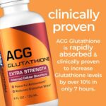 Results RNA - ACG Glutationa Extra Forte 60ml - Potente Antioxidante e Apoio Imunológico - 5