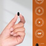 Óleo de Semente de Abóbora com Saw Palmetto Horbäach 4000mg - Suporte para Cabelos e Pele - 7