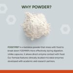 FODZYME® On-The-Go - Enzimas Digestivas para Saúde Intestinal e Alívio de Inchaço e Gases - 4