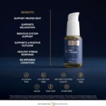 Quicksilver Scientific GABA Lipossomal + L Theanine 100mg - Suporte para Calma e Saúde Mental - 4