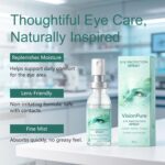 VisionPure Lutein Eye Spray 20ml - Spray Hidratante e Refrescante para Olhos - 6