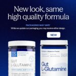 Pó de L-Glutamina Essential Stacks - 60 Porções para Saúde Intestinal e Absorção Máxima - 2