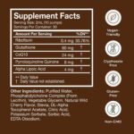 Terra Health Essentials - Glutationa Lipossomal 60ml - Suporte à Imunidade e Beleza da Pele - 2