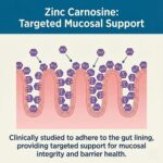 Balance ONE L-Glutamina em Pó com Carnosina de Zinco - Fórmula Avançada para Reparação do Intestino e Suporte Digestivo - 3