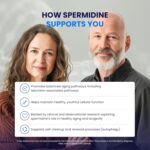 Suplemento de Spermidina Chemist Labs - Fórmula 100x para Longevidade e Bem-Estar - 120 Cápsulas - 4