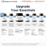 GastroMend HP Designs for Health - Suplemento para Saúde Digestiva com Goma Mastigável e Zinco - 6