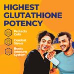 Mimi's Miracle Glutathione Spray 4oz - Potente Antioxidante Sublingual para Saúde Total - 6