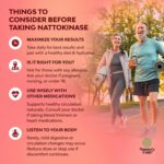 Suplemento de Nattokinase da Natures Craft - Suporte para Coração Saudável e Circulação - 4