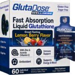 Suplemento Líquido de Glutationa com Acerola - Aumente sua Imunidade e Energia Diária - 10