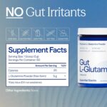Pó de L-Glutamina Essential Stacks - 60 Porções para Saúde Intestinal e Absorção Máxima - 8