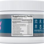 Balance ONE L-Glutamina em Pó com Carnosina de Zinco - Fórmula Avançada para Reparação do Intestino e Suporte Digestivo - 8
