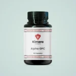 Alpha GPC 500mg Kimerachems - Suplemento Avançado para Saúde Cognitiva e Neurotransmissão - 2