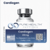Cardiogen Pure Health Peptides 20mg - Tripeptídeo Sintético para Pesquisa em Laboratório