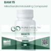 BAM15 Peptídeo Pure Health Peptides - Pesquisa Avançada com 99% de Pureza