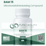 BAM15 Peptídeo Pure Health Peptides - Pesquisa Avançada com 99% de Pureza