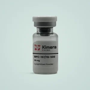 Mistura de BPC-157 e TB-500 Kimera Chems - Peptídeos para Pesquisa Científica Avançada - Peptide (Lypholized pó)