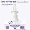 BPC-157 e TB-500 - Pure Health Peptides - Peptídeos para Pesquisa Avançada e Regeneração