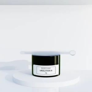 Urolithin B em Pó 2g Bare Organics - Antioxidante Natural de Alta Qualidade