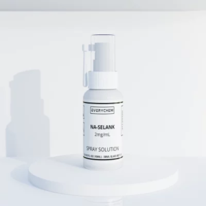 NA-Selank Spray Solução 2mg/mL - Material de Referência para Pesquisa Laboratorial