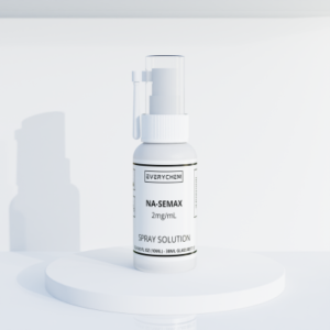 NA-Semax Spray Solução 2mg/mL - Material de Referência para Pesquisa Laboratorial Bare Organics 10ml
