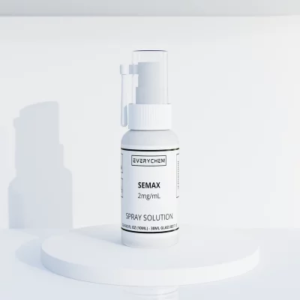 Semax Spray Solução 2mg/mL Bare Organics - Material de Referência de Alta Qualidade para Pesquisas