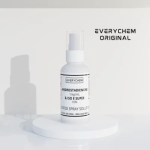 Androstadienona em Spray 1mg/mL - Material de Referência para Pesquisa Laboratorial Bare Organics