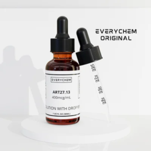 ART27.13 – Solução Bare Organics 30mL - Material de Referência de Alta Qualidade para Pesquisa Laboratorial