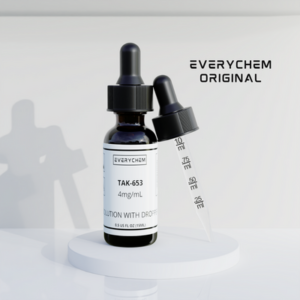 TAK-653 Bare Organics - Solução de Alta Qualidade para Melhora Cognitiva e QI