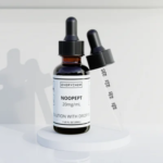 Noopept – Solução Líquida 20mg/mL Bare Organics 30mL - Material de Referência de Alta Qualidade para Pesquisa
