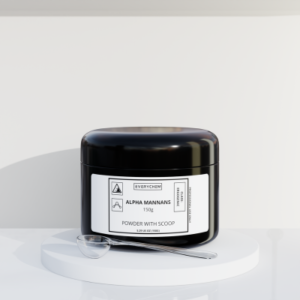 Alpha Mannans em Pó Everychem 150g - Material de Referência para Pesquisa Laboratorial de Alta Qualidade