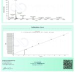 BPC-157/TB-500 Pure Health Peptides 5/5mg - Peptídeos para Pesquisa em Laboratório - 5
