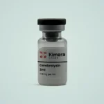 Cerebrolysin Kimera Chems - Pesquisa Neurociência com 5 Frascos de 2ml de Peptídeos Neurotróficos - 2