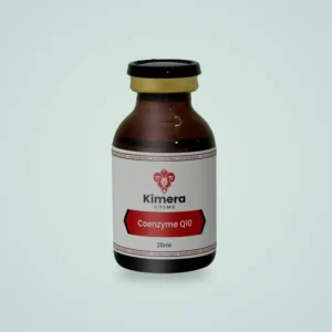 Coenzima Q10 - Potente Antioxidante e Suporte à Energia Celular
