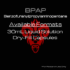 BPAP Kimera Chems 30 mL - Composto Sintético para Pesquisa Laboratorial em Neuroquímica