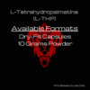 L-Tetrahidropalmatina (L-THP) Kimerachems 60 Cápsulas - Pesquisa Laboratorial para Neurofarmacologia