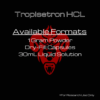Tropisetron HCL Kimera Chems 1 Grama em Pó - Composto Sintético para Pesquisa Laboratorial