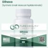 Dihexa PNB-0408 Pure Health Peptides - Composto de Peptídeo Sintético para Pesquisa Científica Avançada