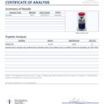 FOXO4-DRI Pure Health Peptides 5mg - Peptídeo Sintético para Pesquisa em Laboratório com Alta Pureza - 2