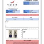 Cartalax Pure Health Peptides 10mg - Tripeptídeo Sintético para Pesquisa em Laboratório - 4