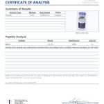 Peptídeo GDF-8 Pure Health Peptides 1mg - Peptídeo Sintético para Pesquisa Laboratorial - 4