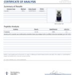 Prostamax Peptídeos 20mg - Tetrapéptido Sintético para Pesquisa Bioquímica Avançada - 5
