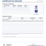 N-Acetil Epitalona Amidato Pure Health Peptides 10mg - Peptídeo de Pesquisa para Estudo de Longevidade - 4